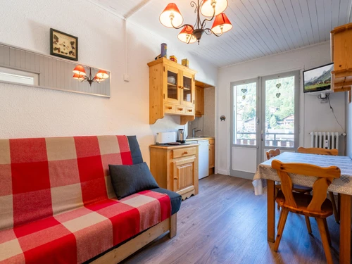 Ferienwohnung La Clusaz, 1 Schlafzimmer, 4 Personen - photo_8272487846