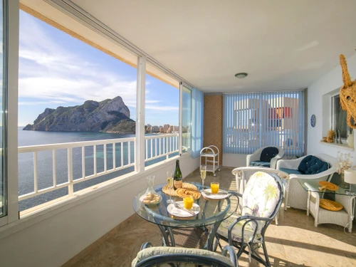 Apartment Calp, 2 bedrooms, 3 persons - photo_15952582259