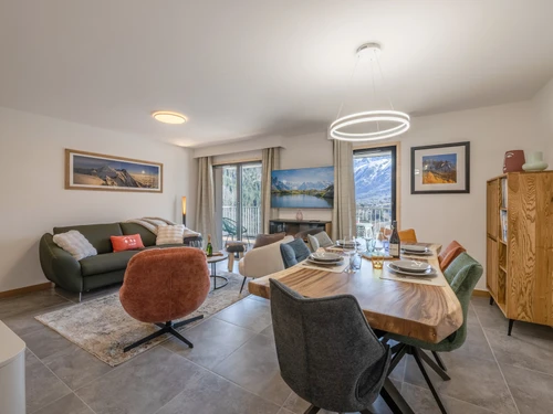 Appartement Les Houches, 3 pièces, 4 personnes - photo_1011719465424