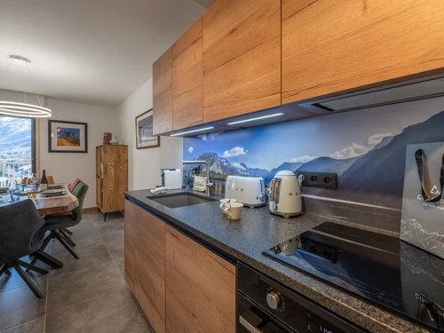 Appartement Les Houches, 3 pièces, 4 personnes - photo_1011719465424