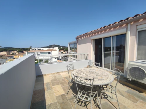 Ferienwohnung Cap d'Agde naturisme, 2 Schlafzimmer, 4 Personen - photo_15263457168