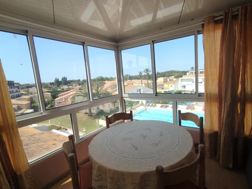 Ferienwohnung Cap d'Agde naturisme, 2 Schlafzimmer, 4 Personen - photo_15263457168