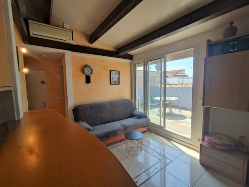 Ferienwohnung Cap d'Agde naturisme, 2 Schlafzimmer, 4 Personen - photo_15263457168