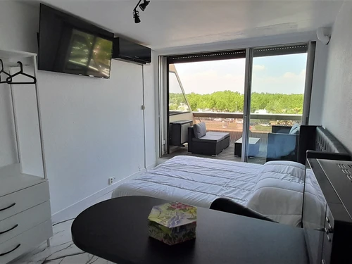 Studio Cap d'Agde naturisme, 1 pièce, 2 personnes - photo_19452078223