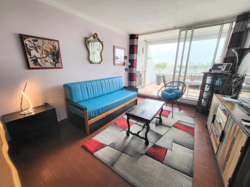 Apartamento Cap d'Agde naturisme, 1 dormitorio, 4 personas - photo_15263536972
