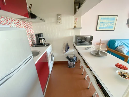 Apartamento Cap d'Agde naturisme, 1 dormitorio, 4 personas - photo_15263536972