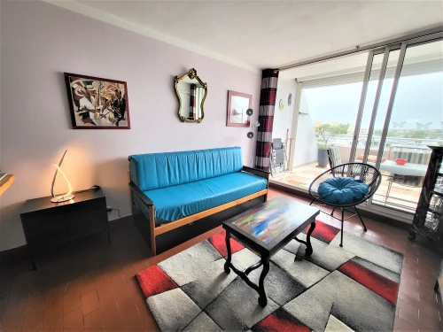 Apartamento Cap d'Agde naturisme, 1 dormitorio, 4 personas - photo_15263536972