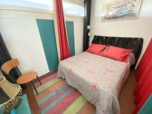 Apartamento Cap d'Agde naturisme, 1 dormitorio, 4 personas - photo_15263536972