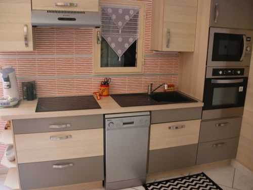 Apartment Cap d'Agde naturisme, 2 bedrooms, 4 persons - photo_15263453079