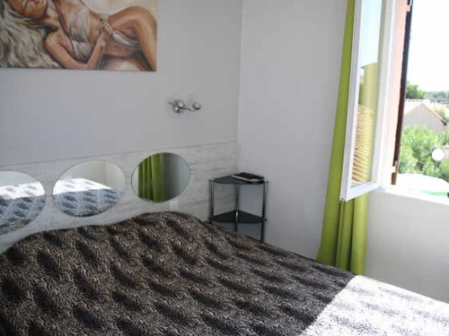 Apartment Cap d'Agde naturisme, 2 bedrooms, 4 persons - photo_15263453079
