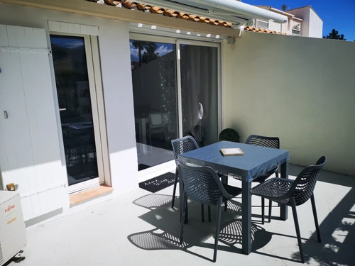Apartment Cap d'Agde naturisme, 1 bedroom, 2 persons - photo_15263630952