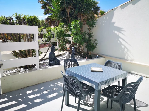 Appartement Cap d'Agde naturisme, 2 pièces, 2 personnes - photo_15263630952