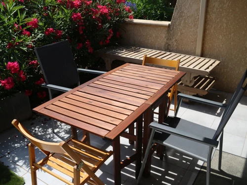 Apartment Cap d'Agde naturisme, 2 bedrooms, 4 persons - photo_17080847048