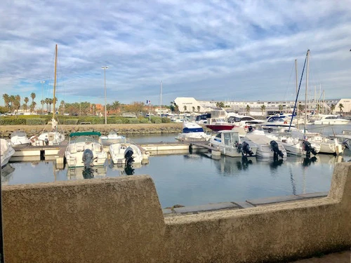 Apartment Cap d'Agde naturisme, 2 bedrooms, 4 persons - photo_17080847048