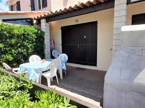 Apartamento Cap d'Agde naturisme, 1 dormitorio, 4 personas - photo_15288927971