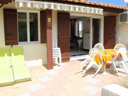 Appartement Cap d'Agde naturisme, 2 pièces, 4 personnes - photo_15263462584