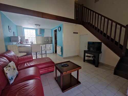 Appartement Cap d'Agde naturisme, 1 pièce, 2 personnes - photo_15276682659