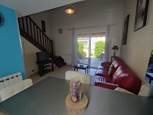 Appartement Cap d'Agde naturisme, 1 pièce, 2 personnes - photo_15276682659