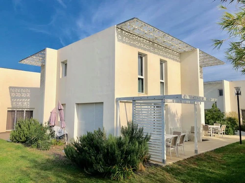 Apartamento Cap d'Agde, 2 dormitorios, 6 personas - photo_15339100865