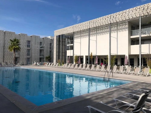 Apartamento Cap d'Agde, 2 dormitorios, 6 personas - photo_15339100865