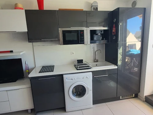 Studio Cap d'Agde naturisme, Studio, 2 Personen - photo_15263462764