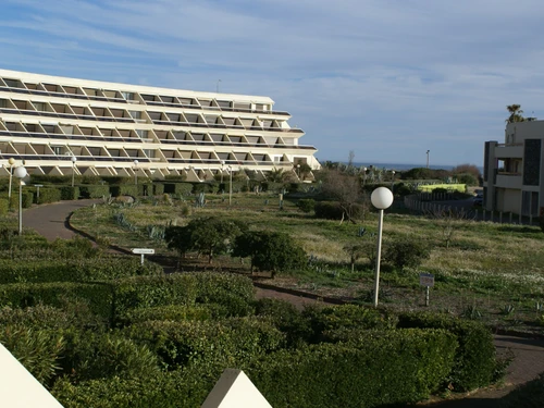 Studio Cap d'Agde naturisme, Studio, 2 Personen - photo_15263462764