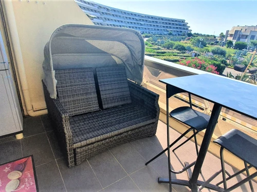 Studio Cap d'Agde naturisme, Studio, 2 Personen - photo_15263462764