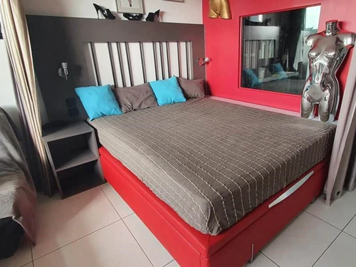 Studio Cap d'Agde naturisme, Studio, 2 Personen - photo_15263462764