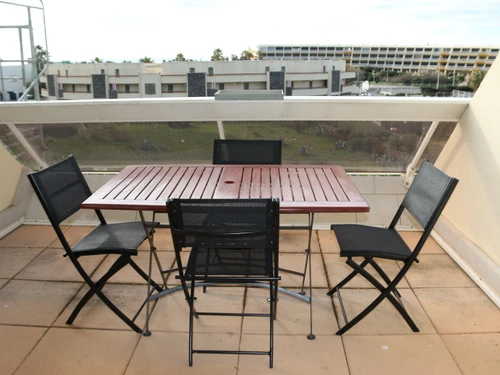 Apartment Cap d'Agde naturisme, 1 bedroom, 4 persons - photo_15263630842