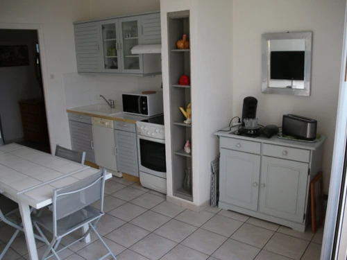 Apartment Cap d'Agde naturisme, 1 bedroom, 4 persons - photo_15263630842