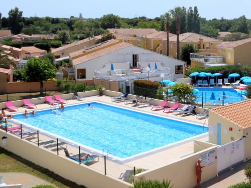 Apartment Cap d'Agde naturisme, 1 bedroom, 2 persons - photo_15391839122