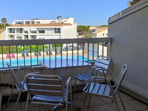 Apartment Cap d'Agde naturisme, 1 bedroom, 2 persons - photo_15391839122