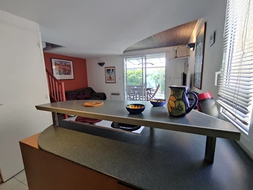 Villa Cap d'Agde naturisme, 2 Schlafzimmer, 4 Personen - photo_15324120670