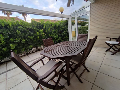 Villa Cap d'Agde naturisme, 2 bedrooms, 4 persons - photo_15324120670
