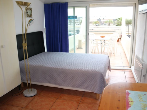 Studio Cap d'Agde naturisme, studio flat, 2 persons - photo_15430185223