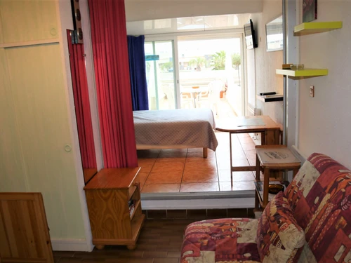 Studio Cap d'Agde naturisme, studio flat, 2 persons - photo_15430185223