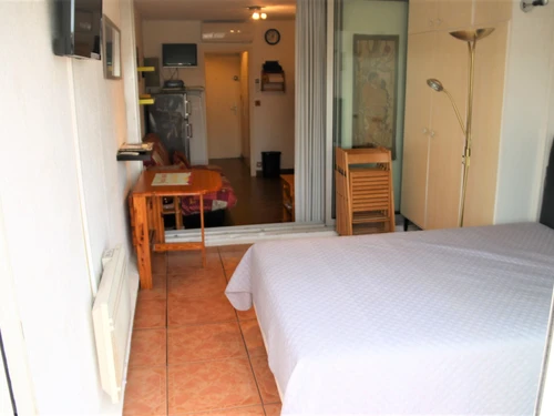 Studio Cap d'Agde naturisme, studio flat, 2 persons - photo_15430185223