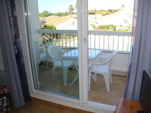 Studio Cap d'Agde naturisme, studio flat, 2 persons - photo_15369151197