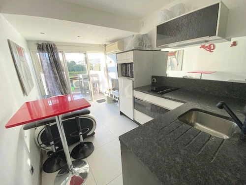 Studio Cap d'Agde naturisme, Studio, 2 Personen - photo_17026452912