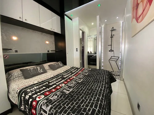 Studio Cap d'Agde naturisme, Studio, 2 Personen - photo_17026452912