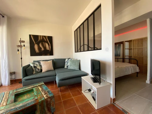 Studio Cap d'Agde naturisme, studio flat, 2 persons - photo_15760061551