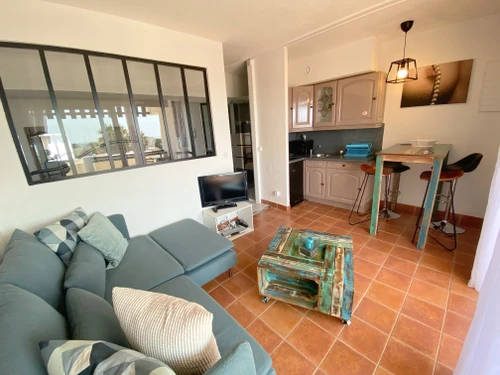 Studio Cap d'Agde naturisme, studio flat, 2 persons - photo_15760061551