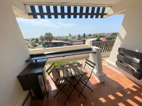 Studio Cap d'Agde naturisme, studio flat, 2 persons - photo_15760061551