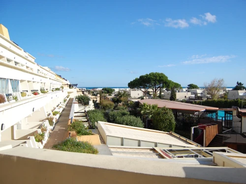 Studio Cap d'Agde naturisme, studio flat, 2 persons - photo_15760061551