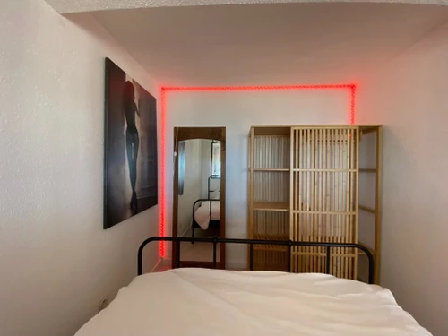 Studio Cap d'Agde naturisme, studio flat, 2 persons - photo_15760061551