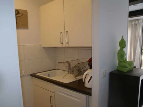 Villa Cap d'Agde naturisme, 2 pièces, 2 personnes - photo_15468259585