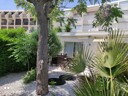 Ferienwohnung Cap d'Agde naturisme, 2 Schlafzimmer, 4 Personen - photo_17503888359