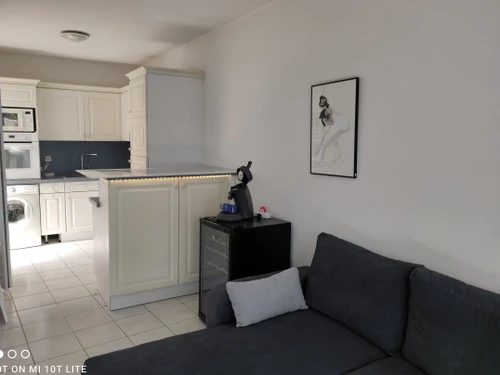 Ferienwohnung Cap d'Agde naturisme, 2 Schlafzimmer, 4 Personen - photo_17503888359