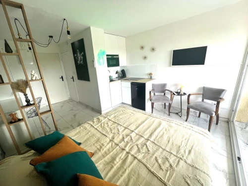 Studio Cap d'Agde naturisme, studio flat, 2 persons - photo_1011568591654