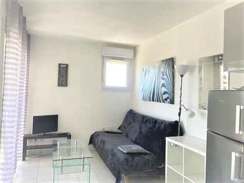 Appartement Cap d'Agde naturisme, 2 pièces, 2 personnes - photo_17641777101